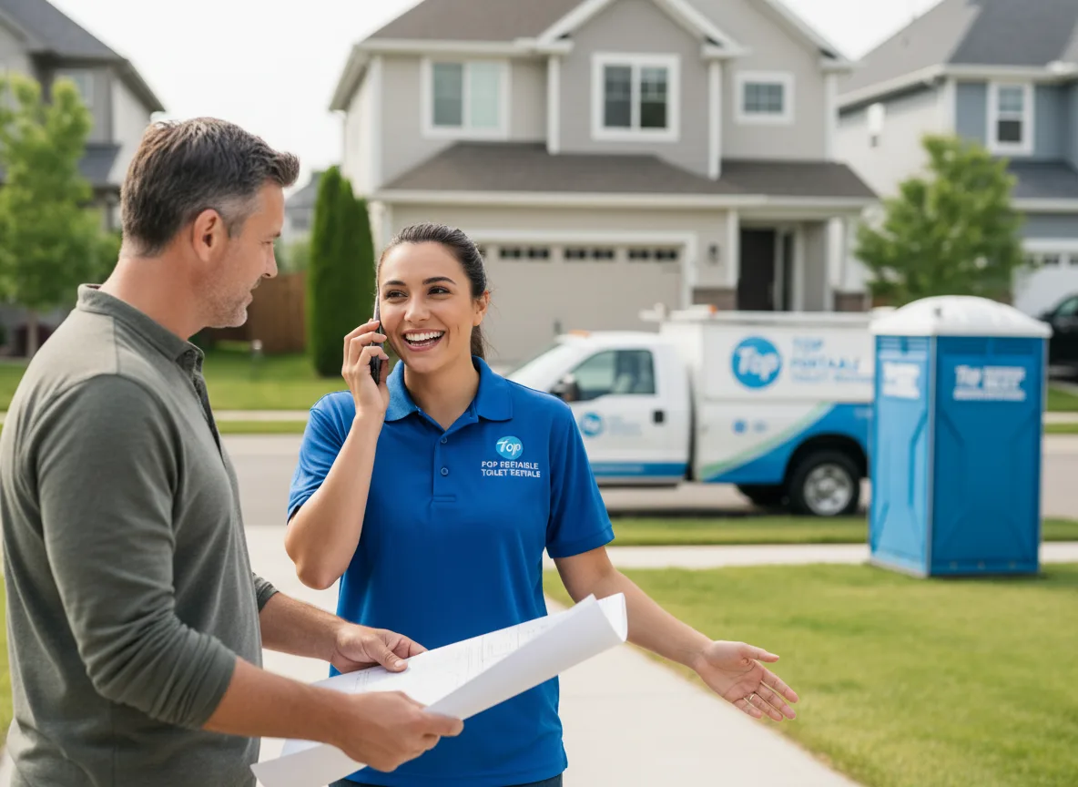 Short Term Porta Potty Rental Lansing, NC FAQs